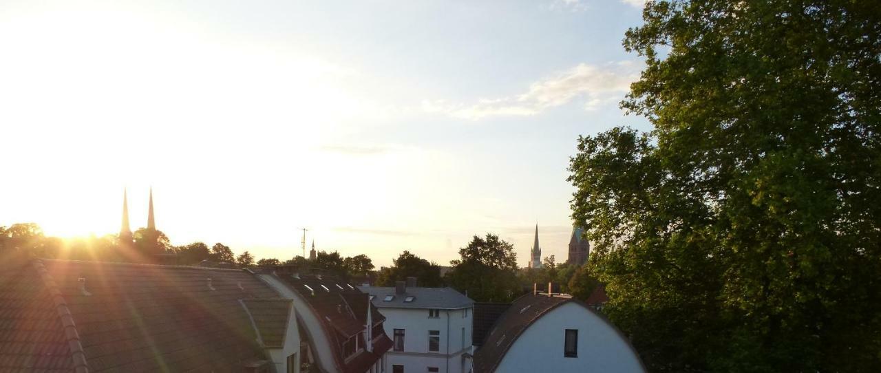Stadtblick Lübeck